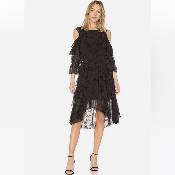 **JOIE BLACK DRESS** - Picture 2 of 14